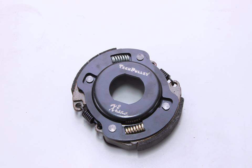 TechPulley テックプーリー X2 基本モデルクラッチ RACING 180 KYMCO キムコ その他クラッチオプション・補修部品 駆動系