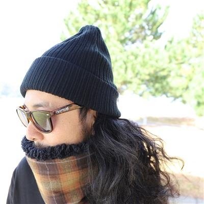 M&Ms メイキングアンドモンスターズ MMS KNITCAP ニット帽・ビーニー アパレル