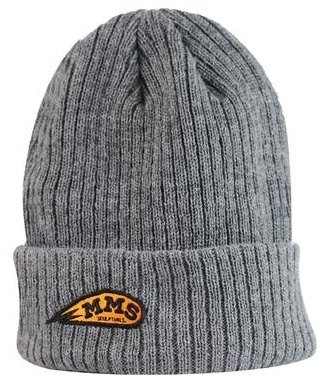 M&Ms メイキングアンドモンスターズ MMS KNITCAP ニット帽・ビーニー アパレル