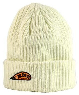 M&Ms メイキングアンドモンスターズ MMS KNITCAP ニット帽・ビーニー アパレル