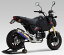 YOSHIMURA 襷 GP-MAGNUM  EXPORT SPEC ǧ GROM HONDA ۥ HONDA ۥ סSSF(ƥե˥å奫С)