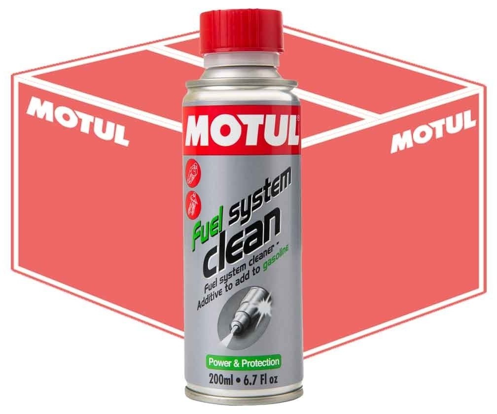 MOTUL モチュール フュエルシステムクリーン(オートバイ用) 【0.2L】