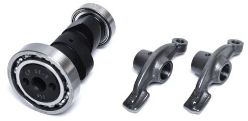 ■商品概要■ハイパワー110ccキット補修パーツ【型番】ST-2：cf5010hp110st2camST-3：cf5010hp110st3cam■注意点※メーカー都合により商品の仕様変更がある場合がございます。ご了承ください。　※画像はイメージです。■適合車種シャリイ&ensp;シャリイ&ensp;&ensp;備考: ハイパワー110ccキット装着車 CF50-1000001-2999999
