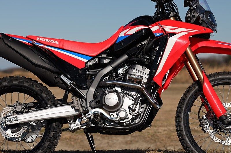 SP���� ���ڥ����ѡ������� POWERBOX�ѥ��� CRF250RALLY HONDA �ۥ�� �����������ȥѥ��� �ޥե顼