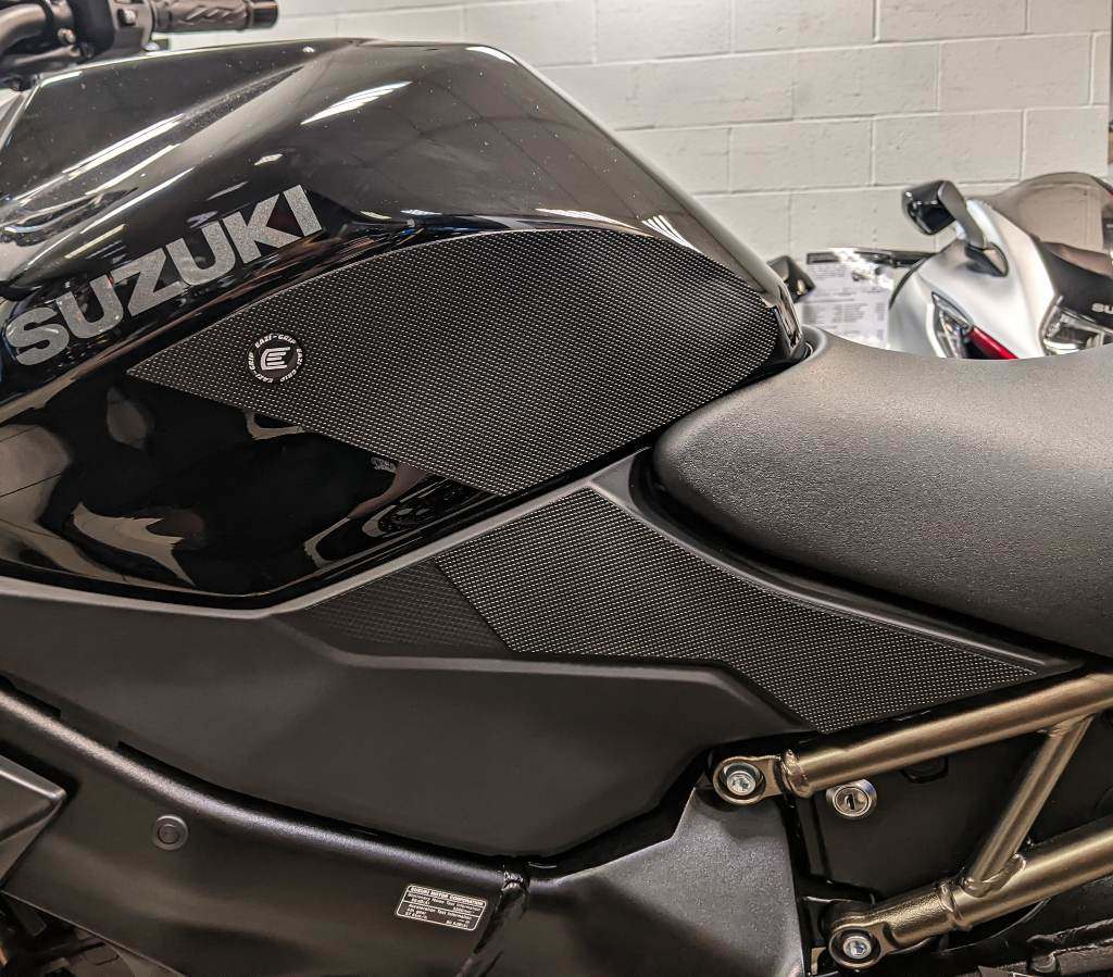 Eazi-Grip ������������å� �ˡ�����åץ��ݡ��� TANK GRIP PERFOMANCE GSX-S1000 GX SUZUKI ������ �ˡ�����åץѥå� ���󥯴�Ϣ ���� �����ס�PRO (�������å�)�����顼���֥�å�