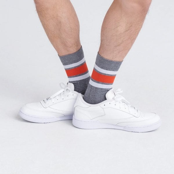 SAXX サックス WHOLE PACKAGE CREW SOCK ソックス・靴下 フットウェア