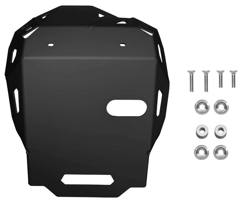 SRC エスアールシー スキッドプレート/アンダーガード FOR Vストローム800DE SUZUKI スズキ アンダーガード・スキッドプレート フレーム