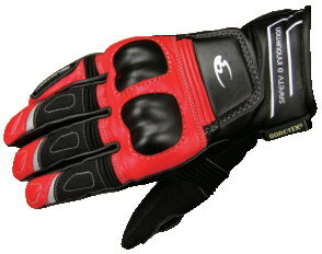 Gloves - KOMINE コミネ GK-741 GTX ウィンターショートグローブ レーア ウインターグローブ グローブ アパレル