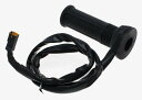 KIJIMA キジマ 304-8197GH07 標準22.2ハンドルクランプ仕様115mm用 左側 その他グリップヒーターオプション・補修部品