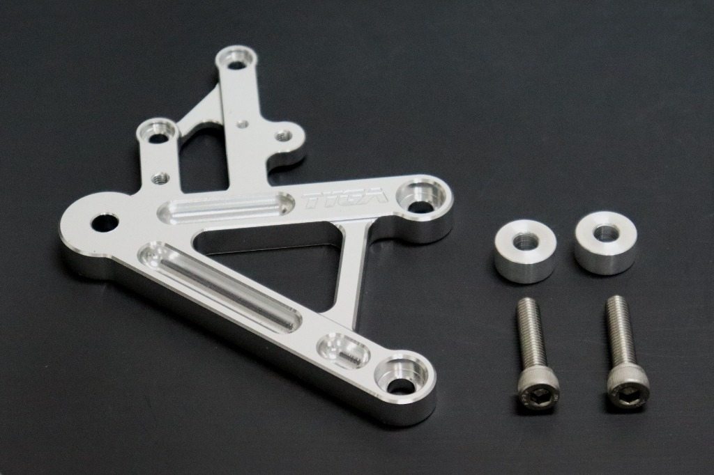 TYGA PERFORMANCE タイガパフォーマンス TYGAバックステップ用ブラケット 右側 VFR750 (4th Gen) HONDA..