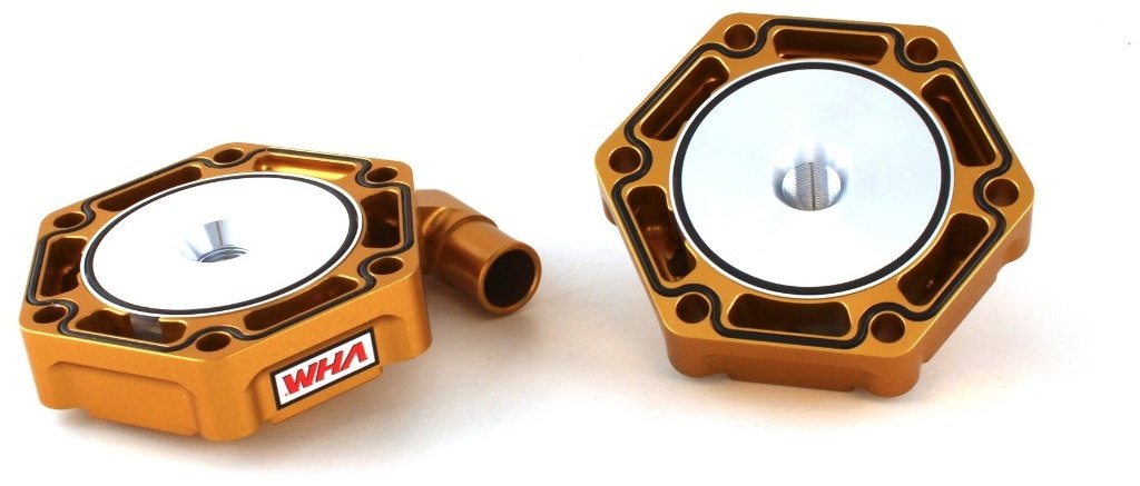 TYGA PERFORMANCE �������ѥե����ޥ� VHM ���������إåɥ��å� NSR250 MC18 HONDA �ۥ�� ���������إå� ���󥸥�ѡ��� ���󥸥�