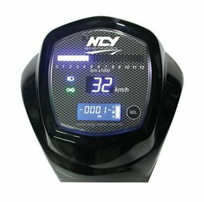 NCY エヌシーワイ Electric Speedometer CUXI100 YAMAHA ヤマハ 2