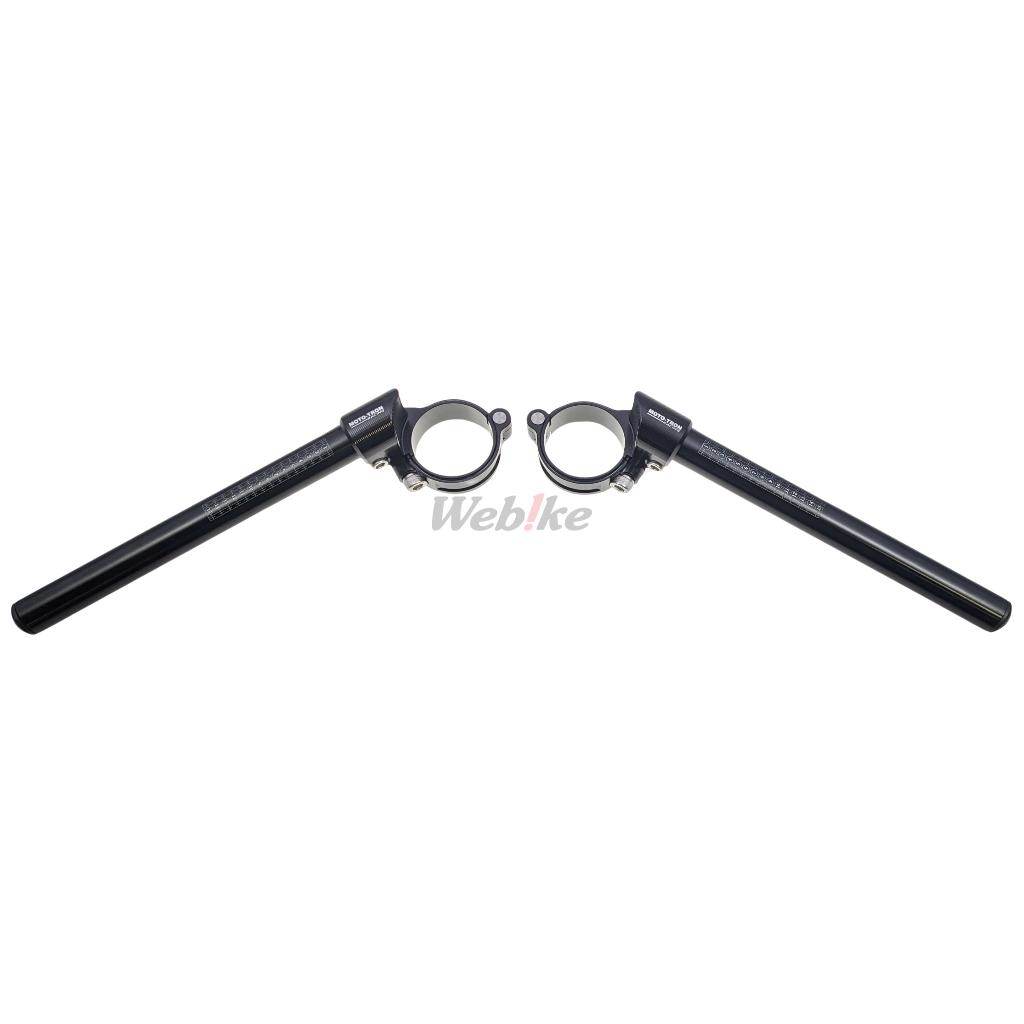 MOTO-TRON RACING ��ȥȥ���졼���� ����åץ���ϥ�ɥ�С� YZF-R25 YZF-R3 YAMAHA ��ޥ� ���ѥ졼�ȥϥ�ɥ� �ϥ�ɥ�