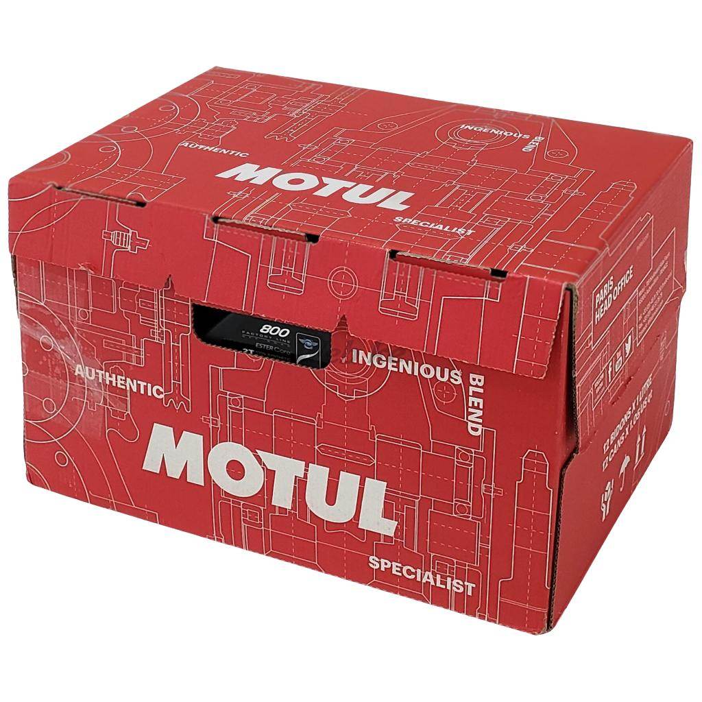 MOTUL `[ yP[Xz800 FACTORY LINE OFF ROAD 2T (800 t@Ng[C It[h) y1L~12zy2TCNICz