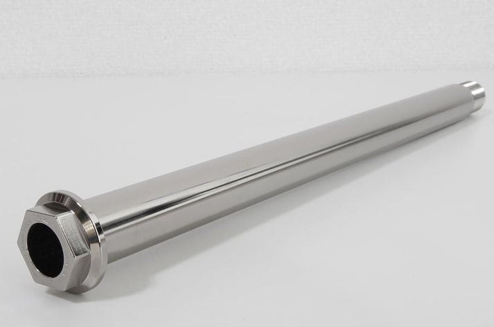 TSR テクニカルスポーツレーシング クロモリアクスルシャフト CBR1000RR HONDA ホンダ アクスルシャフ..