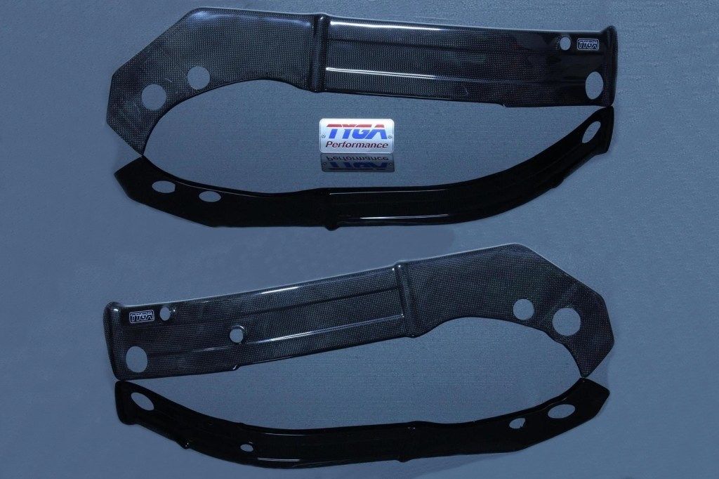 TYGA PERFORMANCE �������ѥե����ޥ� �����ܥ����ե졼�५�С����å� RGV250 VJ22 SUZUKI ������ �ե졼...