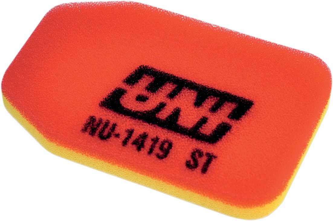 UNI FILTER ユニフィルター エアフィルター KTM 50 SX 【AIR SX】 SX09-18 エアクリーナー・エアクリーナーエレメント 吸気関連 エンジン