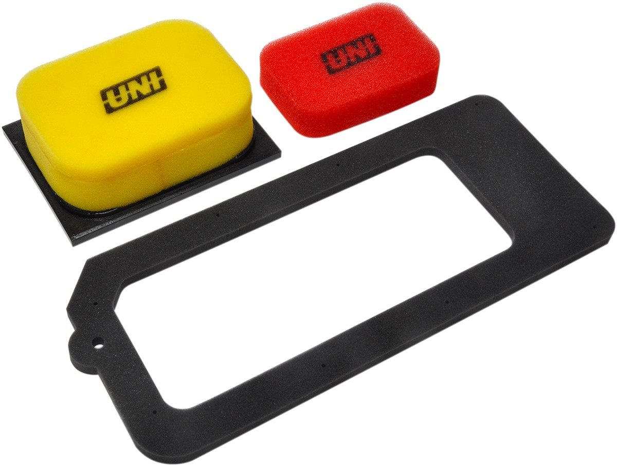UNI FILTER ユニフィルター エアフィルター KTM ADV/SUPER 【AIR ADV/SUPER】 1050 Adventurer13-16 1190 1290 Super Adventurer13-15 Super14-16 エアクリーナー・エアクリーナーエレメント 吸気関連 エンジン