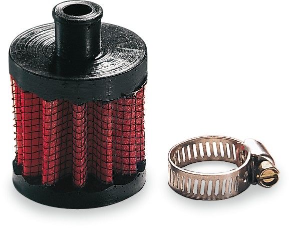 UNI FILTER ユニフィルター クランプオンブリーザー 5/8  ブリーザーフィルター エンジンパーツ エンジン