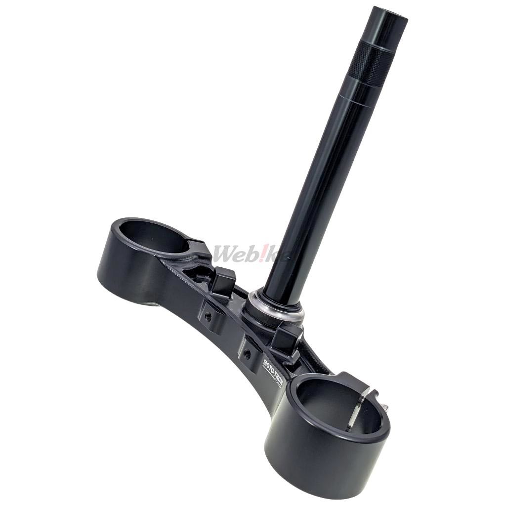 MOTO-TRON RACING モトトロンレーシング アンダーブラケット YZF-R25 YZF-R3 YAMAHA ヤマハ トリプルツ..