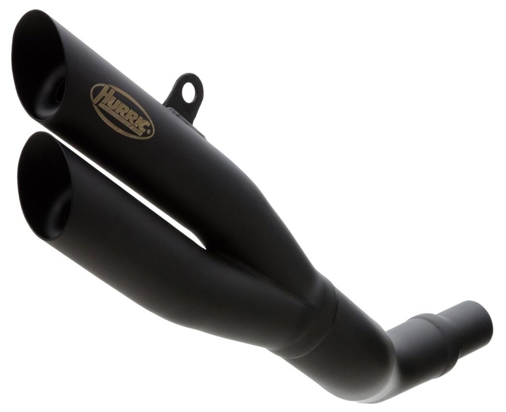 HURRIC フリック Pro 2 スリップオンマフラー 125 Duke RC 390 KTM マフラー