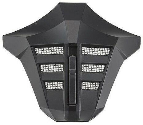 ZENITH HELMET ゼニスヘルメット 【補修・オプションパーツ】YX-6 マウスベンチレーション その他ヘル..