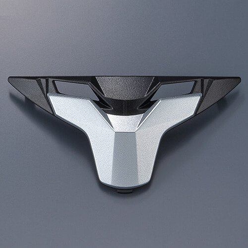 ZENITH HELMET ゼニスヘルメット 【補修・オプションパーツ】YF-9 マウスベント その他ヘルメットオプション・補修部品 ヘルメット