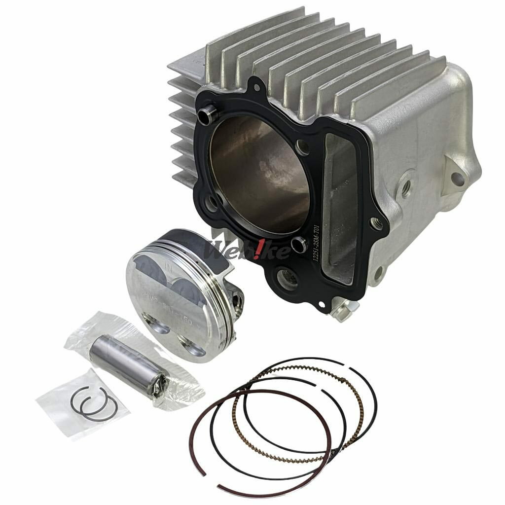 SP武川 SPタケガワ シリンダーキット(SCUT／138cc) DAX50 ゴリラ モンキー BAJA HONDA ホンダ ボアアップキット エンジンパーツ エンジン