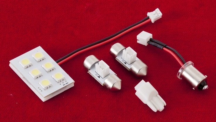 Valenti バレンティ ジュエルLEDバルブSE ルームランプシリーズ その他バルブ・電球 灯火類 電装系