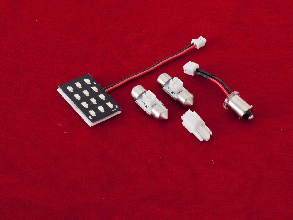 Valenti バレンティ ジュエルLEDバルブSE ルームランプシリーズ その他バルブ・電球 灯火類 電装系