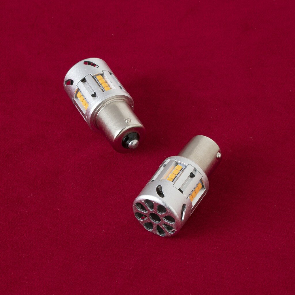 Valenti バレンティ ジュエルLED抵抗内蔵ウインカーバルブS25 ウインカーバルブ 灯火類 電装系