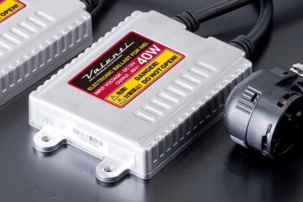 Valenti バレンティ HID コンバージョンキット ハイワッテージ 40W HIDキット 灯火...