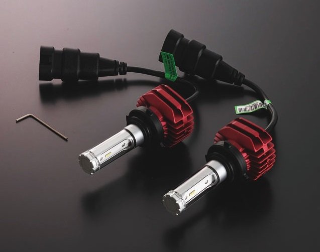 Valenti バレンティ LEDフォグCXシリーズ HB4 6200K ヘッドライト 灯火類 電装系