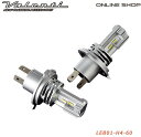 Valenti バレンティ 純正交換LEDヘッド RC H4 6000K LEDヘッドライトバルブ 灯火類 電装系