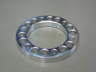 BORE ACE ボアエース ロータースペーサ SR YAMAHA ヤマハ その他ブレーキパーツ ブレーキ