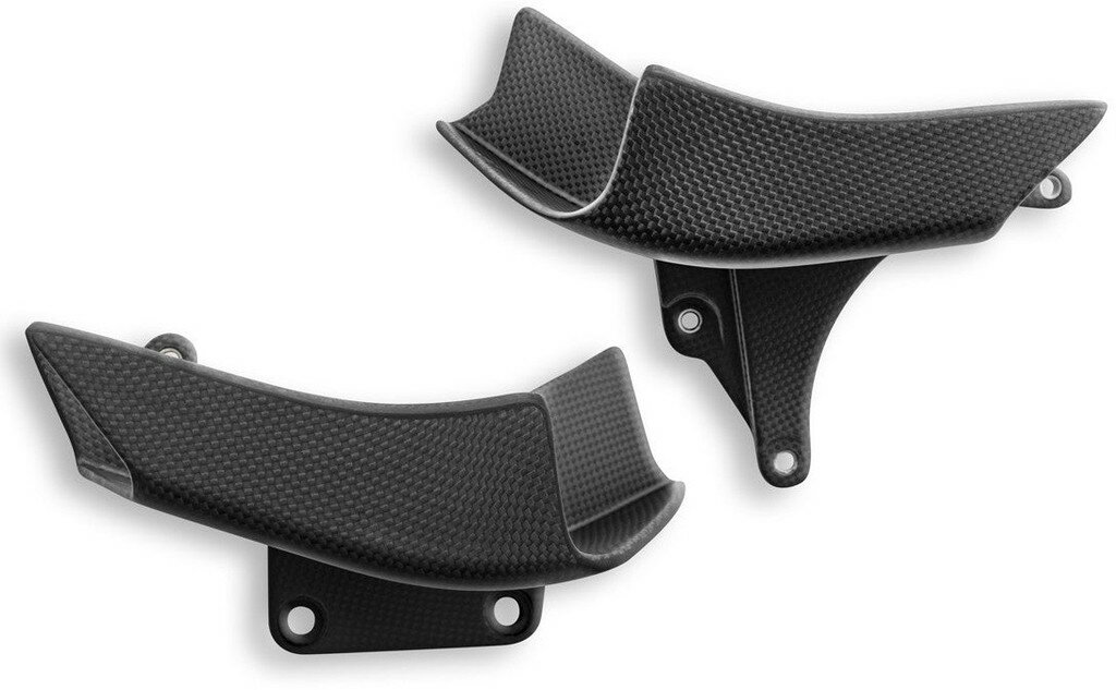 DUCABIKE (DBK) ドゥカバイク (ディービーケー) ウィングレット MULTISTRADA V4 S RS RALLY PIKES PEAK..