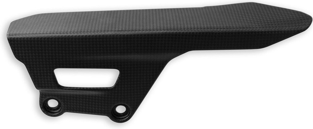 DUCABIKE (DBK) ドゥカバイク (ディービーケー) チェーンガード DIAVEL V4 DUCATI ドゥカティ チェーンカバー 外装