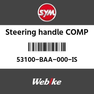 SYM 磻 ƥ󥰥ϥɥ COMP (STRG.HANDLE COMP)[53100BAA000IS]