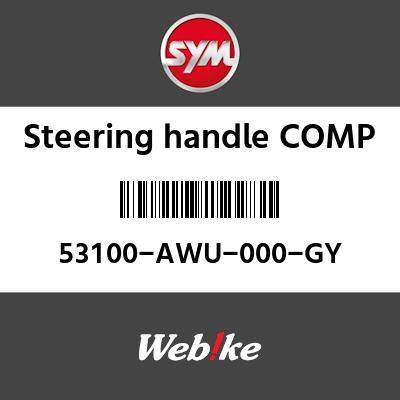 SYM 磻 ƥ󥰥ϥɥ COMP (STRG.HANDLE COMP)[53100AWU000GY]