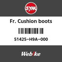 SYMi GXCGi FR.NbVu[c (FR.CUSHION BOOT)[51425H9A000]