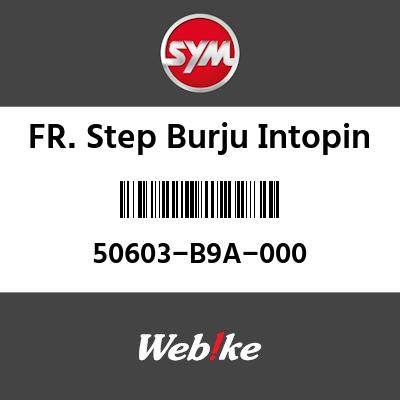 SYM純正部品 エスワイエム純正部品 FR.ステップバージョイントピン (FR.STEP BAR JOINT PIN)[50603B9A000]