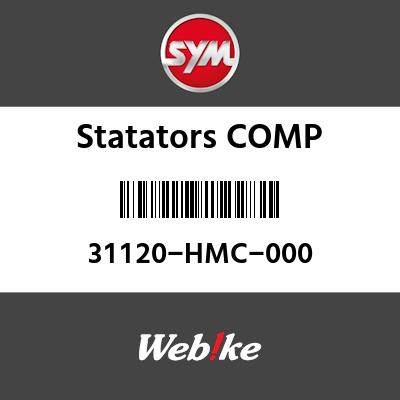 SYM 磻 ơCOMP (STATOR COMP)[31120HMC000]