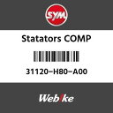 SYMi GXCGi Xe[^COMP (STATOR COMP)[31120H80A00]