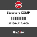 SYMi GXCGi Xe[^COMP (STATOR COMP)[31120A1A000]