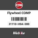 SYMi GXCGi tCzC[COMP (FLY WHEEL COMP)[31110H9A000]