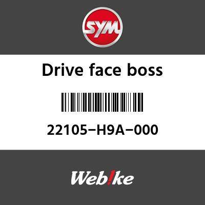 SYM 磻 ɥ饤֥եܥ (DRIVE FACE BOSS)[22105H9A000]