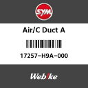 SYMi GXCGi AIR^C _NgA (AIR^C DUCT A)[17257H9A000]