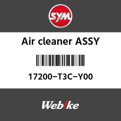 SYM 磻 ꡼ʡASSY (AIR CLEANER ASSY)[17200T3CY00]