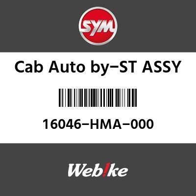 SYM 磻 AUTO BY-ST ASSY (CARB. AUTO BY-ST ASSY)[16046HMA000]