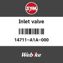 SYMi GXCGi Cbgou (INLET VALVE)[14711A1A000]